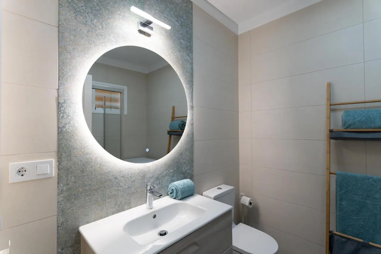 Apartment Ferienwohnung Shine Wave Orlando Costa Adeje