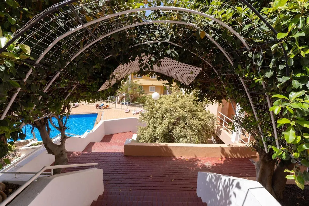 Apartment Ferienwohnung Shine Wave Orlando Costa Adeje